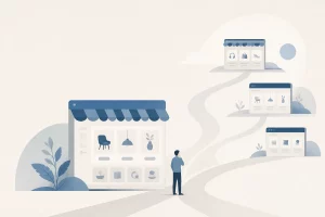 SEO работает, но не участвует в выборе: когда e-commerce перестаёт быть точкой решения